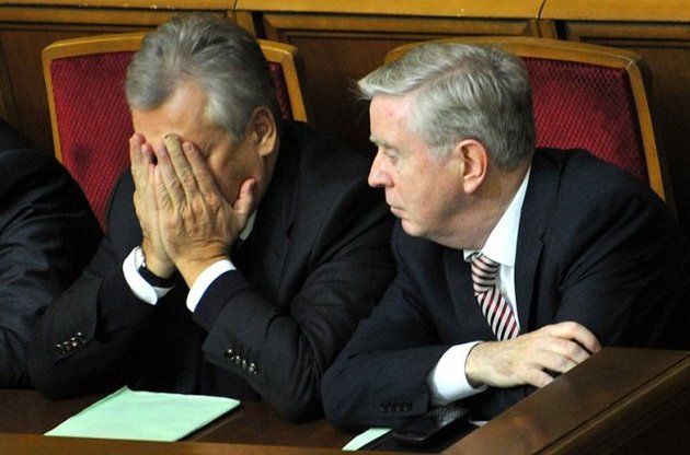 Александр Квасьневский и Пэт Кокс