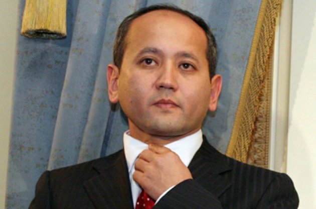 Мухтар Аблязов