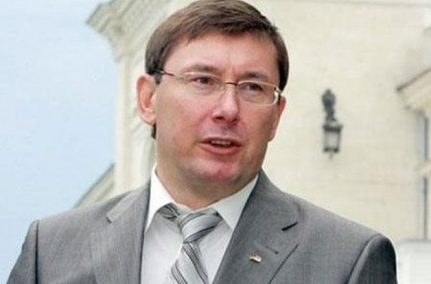 Юрий Луценко