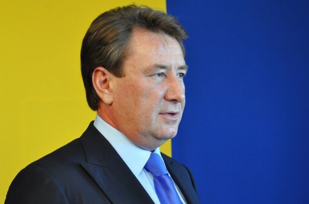 Глава УНП Александр Клименко