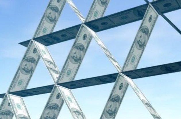 Рада готовится запретить финансовые пирамиды