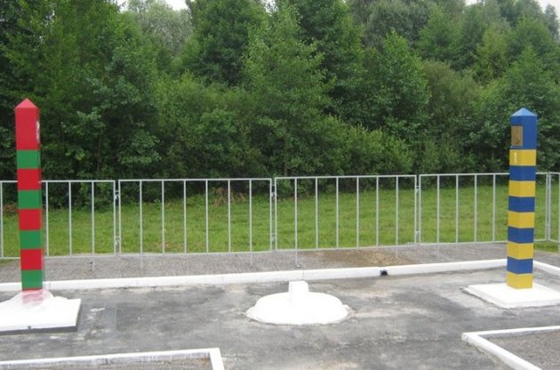 Україна і Білорусь попросять у Євросоюзу 17,5 мільйона євро на демаркацію кордону