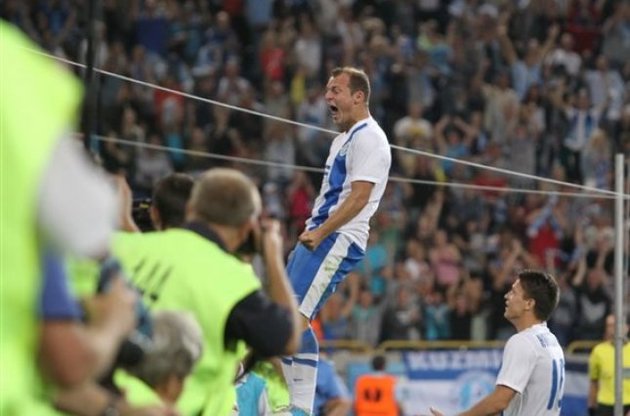 Роман Зозуля может покинуть &quot;Днепр&quot;