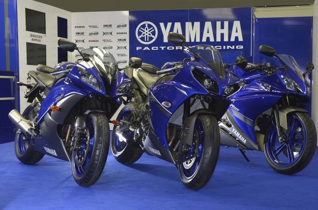 Производитель мотоциклов Yamaha планирует начать выпуск автомобилей