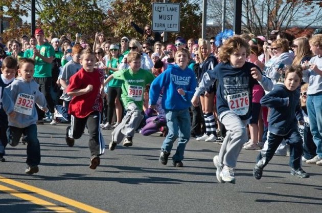 Витривалість дітей за останні десятиліття значно знизилася