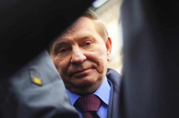 Кучма сподівається на прийняття Януковичем правильного рішення щодо асоціації з ЄС