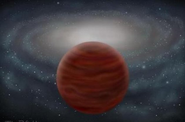 Астрономы нашли две старейшие "недозвезды"