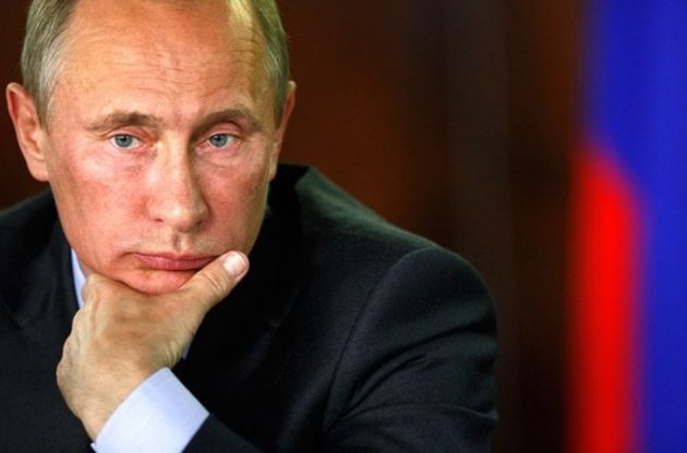 Путін пообіцяв вивчити список політв'язнів, наявність яких в Росії Кремль заперечує
