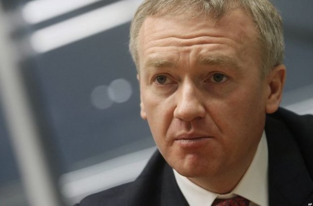 Гендиректор &quot;Уралкалія&quot; Владислав Баумгертнер