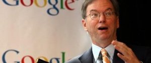 Эрик Шмидт предсказал исчезновение цензуры в интернете в течение десяти лет