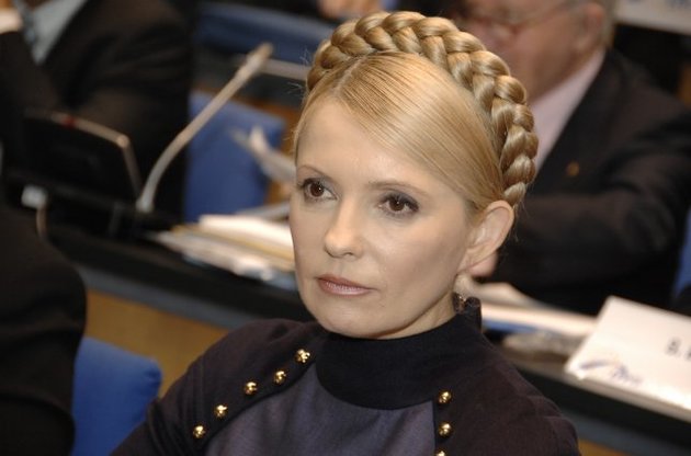 Тимошенко знову очолила рейтинг найвпливовіших жінок України