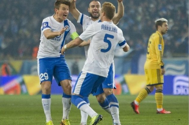 &quot;Днепр&quot; и &quot;Металлист&quot; вновь встретятся на поле