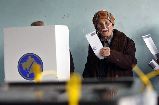 Косово: выборы как тест
