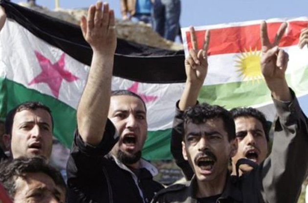 Сирія: курдський козир