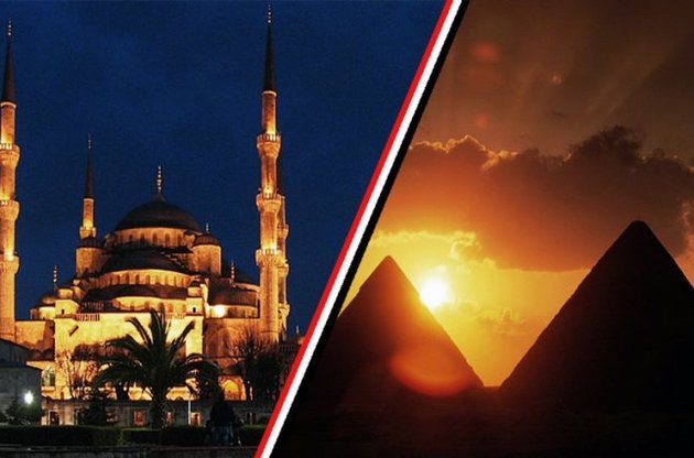 Египет выслал посла Турции из-за поддержки Анкарой свергнутого президента Мурси