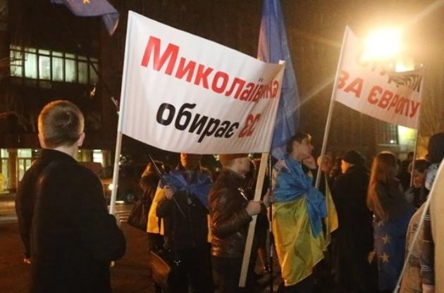 Суд запретил проведение любых митингов в центре Николаева