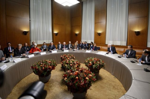 &quot;Шістка&quot; визнала право Ірану на збагачення урану