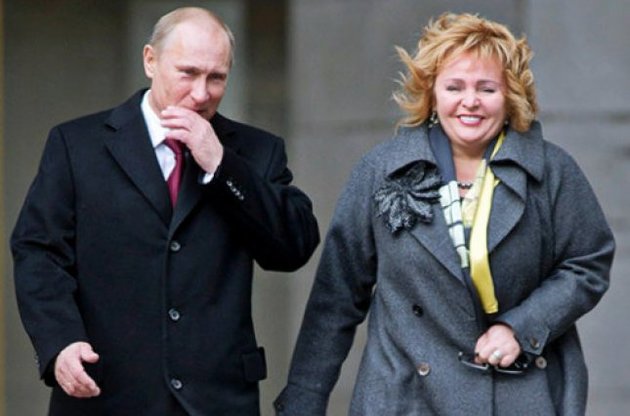 В Кремле заявили, что никогда и ничего не расскажут о семье Путина