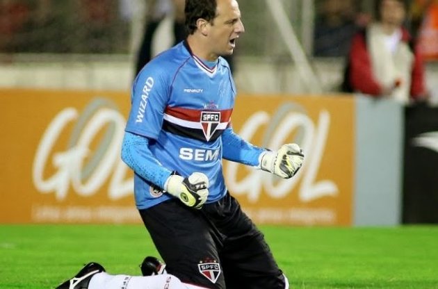 Рожериу Сени побил достижение Пеле