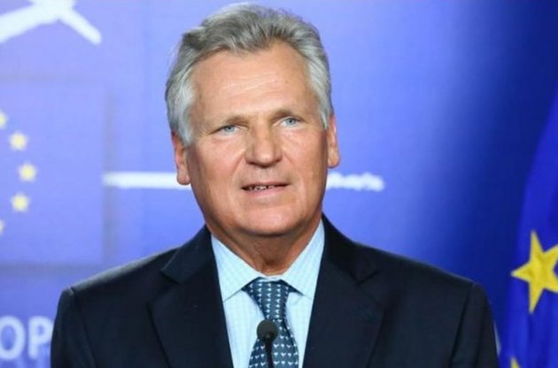 Александр Квасьневский