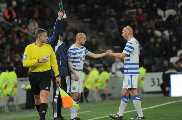 "Севастополь" выходит на поле с надеждой