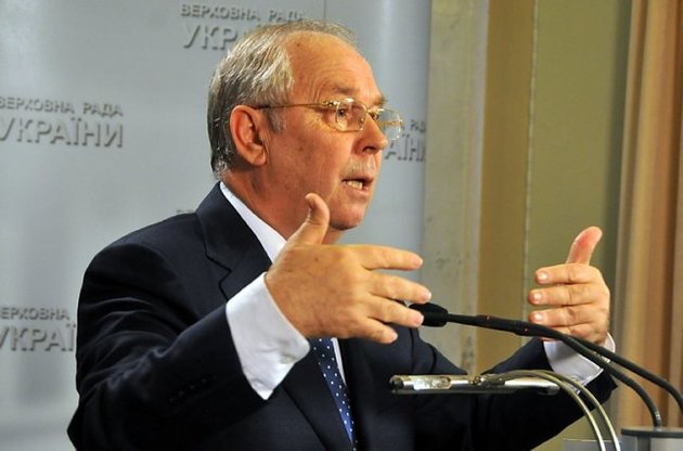 Спикер Рыбак уехал в Канаду