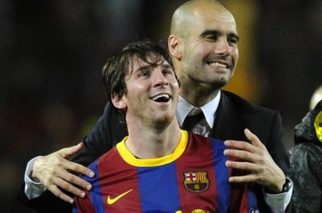 Возз&#039;єднання співробітництва Мессі і Гвардіоли: місія нездійсненна