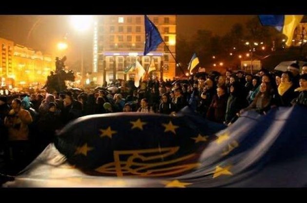 Киевские Евромайданы заявили о своем единстве