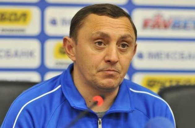 Геннадий Орбу покинул &quot;Севастополь&quot;