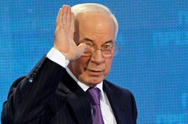 Николай Азаров