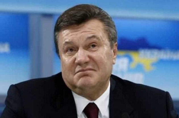 Янукович поскаржився, що не може вирішити проблему Тимошенко: мало повноважень