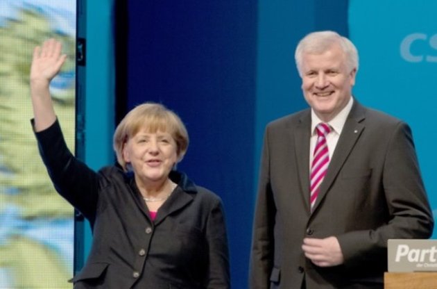Партія Меркель домовилася про коаліцію з соціал-демократами