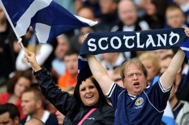 Шотландский спорт готов к возможному обретению страной независимости