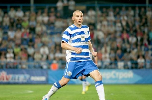 Мариуш Левандовский покидает "Севастополь"