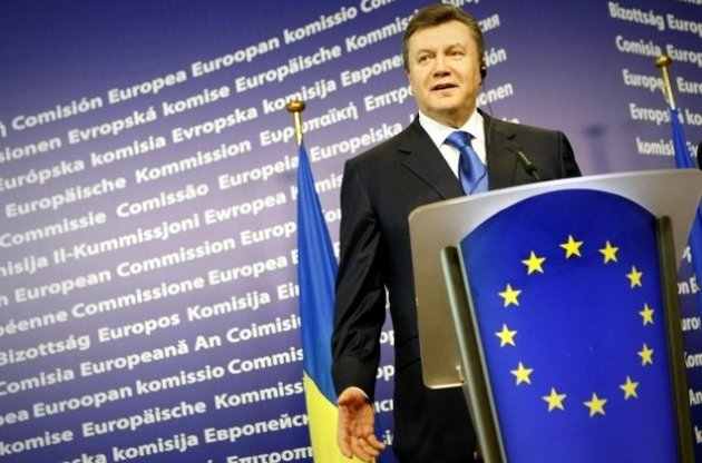 Янукович рассказал о своих планах на саммите Восточного партнерства