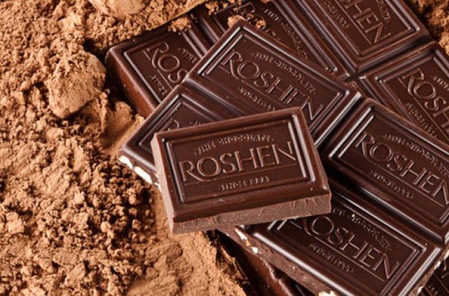 Roshen возобновит поставки в Россию с 1 декабря