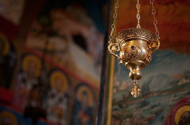 В Вильнюсе пройдет молебен за Украину