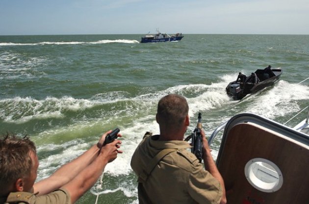 Пограничники Казахстана неоднократно применяли оружие при задержании российских браконьеров