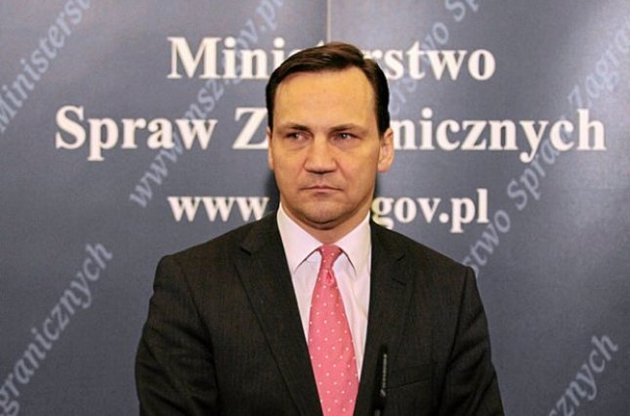 Глава МИД Польши предложил рецепт искоренения коррупции в Украине
