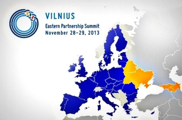 Онлайн-трансляція Вільнюського саміту
