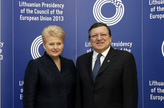 ЕС будет вести "тяжелые переговоры" с Януковичем в Вильнюсе до последней минуты