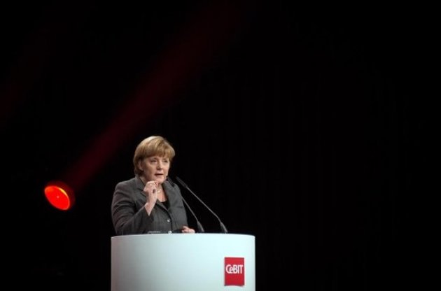 Меркель втратила надію на підписання асоціації з Україною у Вільнюсі