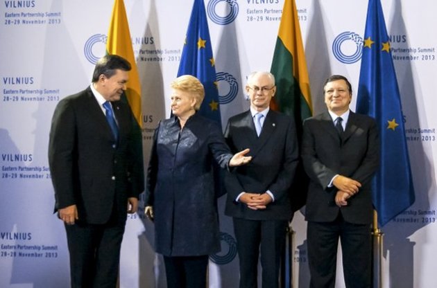 Саммит в Вильнюсе стал крупнейшим внешнеполитическим провалом украинской власти