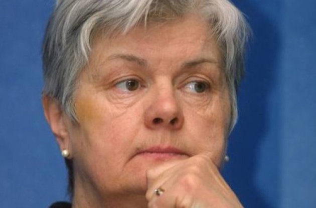 Леся Гонгадзе