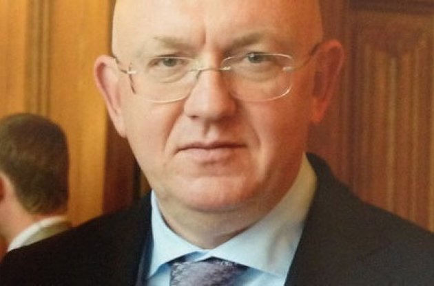 Василий Небензя