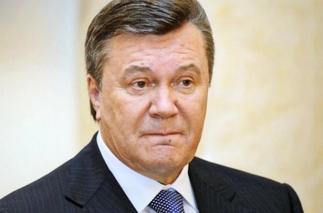 Янукович возмущен захватом админзданий в Киеве и призывает оппозицию помочь выявить провокаторов