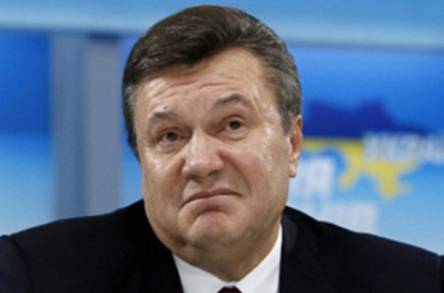 Янукович: Відповідальність за відстрочку асоціації з ЄС лежить на Кабміні