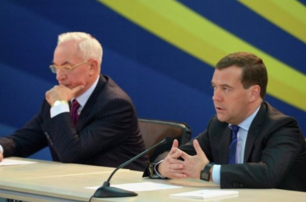 Янукович: Переговори між урядами України та РФ почнуться вже на поточному тижні