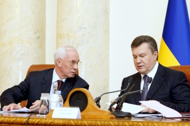 У Раді з'явилася ще одна постанова про відставку уряду Азарова - від позафракційних депутатів