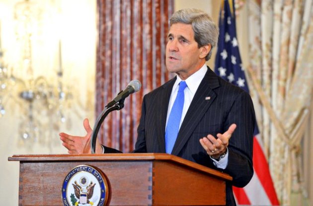 Держсекретар США демонстративно відвідає Молдову після відмови їхати до України
